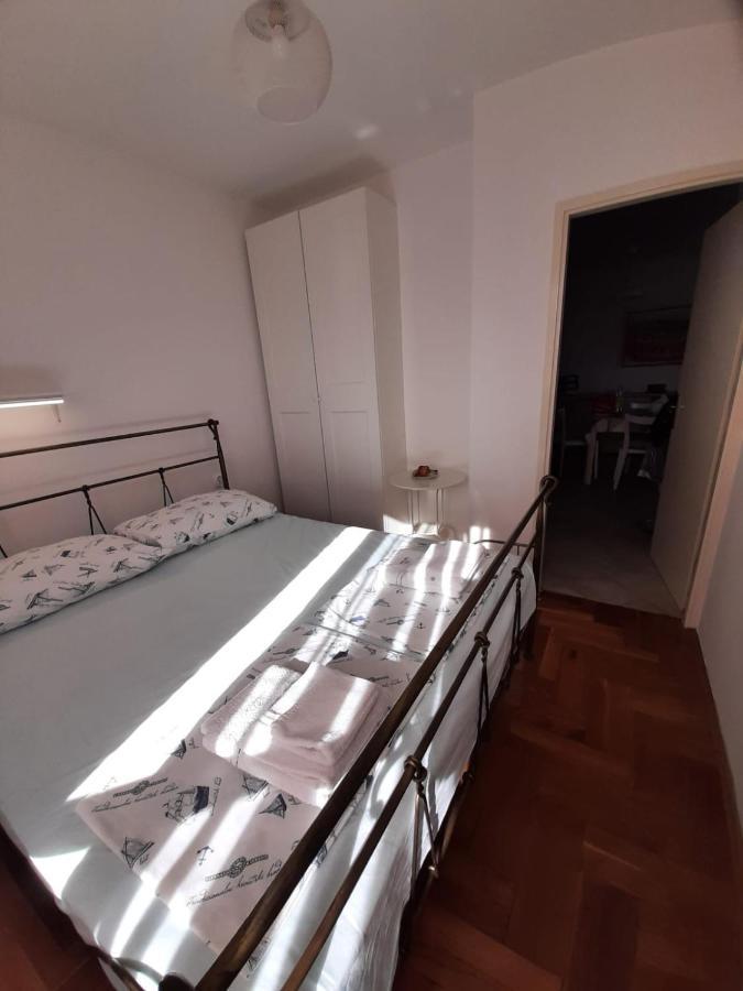 Cosy, Sea View Apartment Porat Porat  Kültér fotó