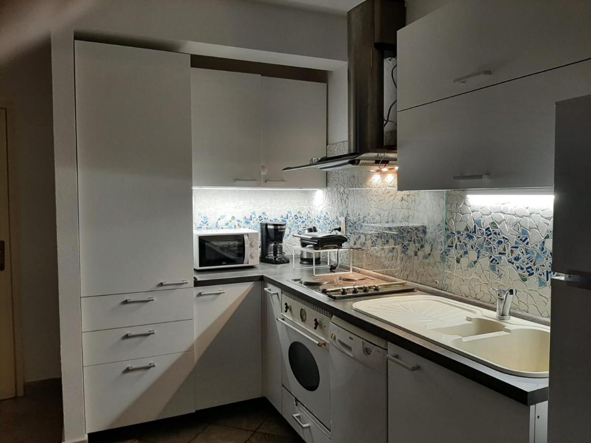 Cosy, Sea View Apartment Porat Porat  Kültér fotó