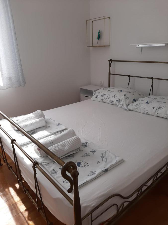 Cosy, Sea View Apartment Porat Porat  Kültér fotó
