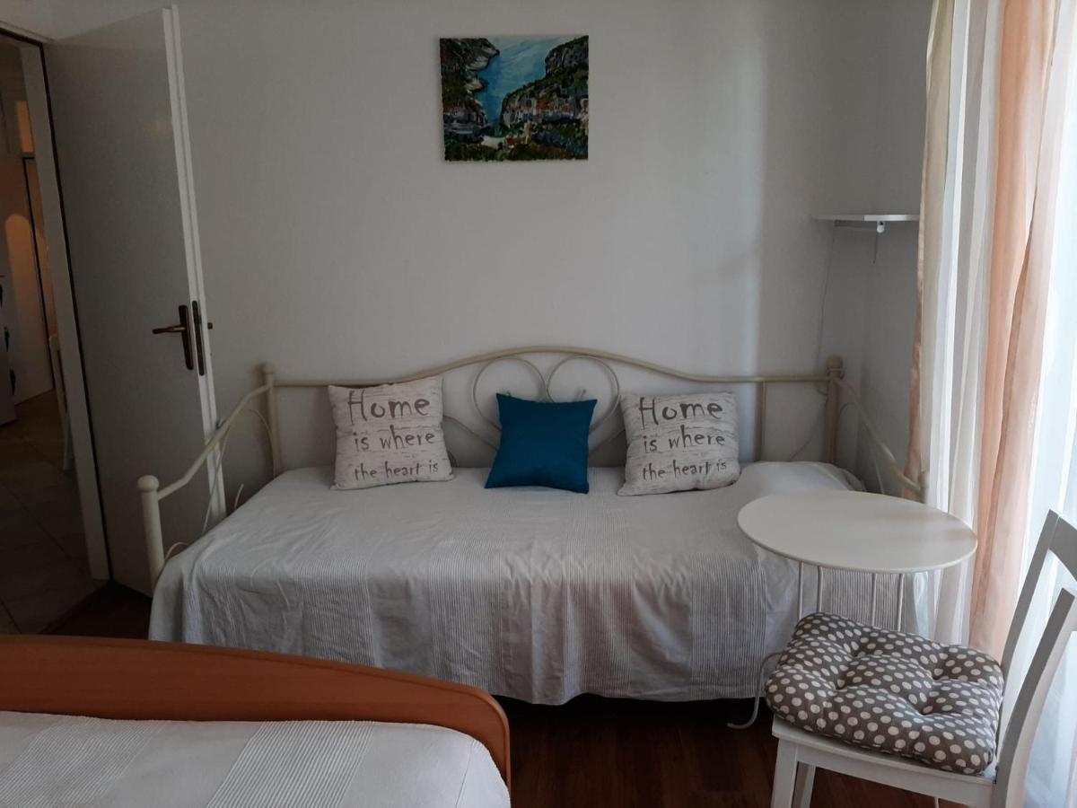 Cosy, Sea View Apartment Porat Porat  Kültér fotó