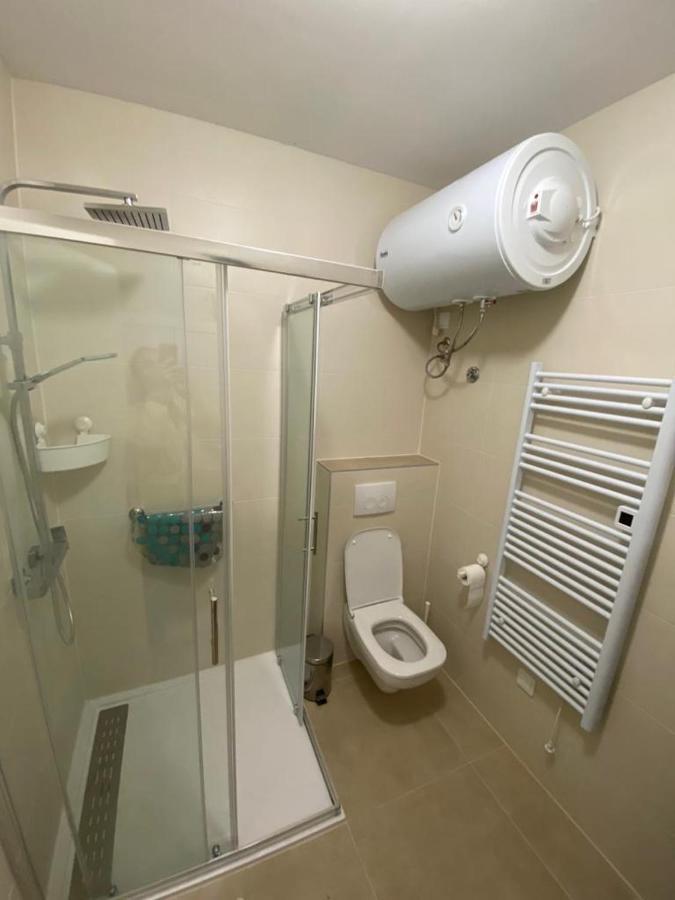 Cosy, Sea View Apartment Porat Porat  Kültér fotó