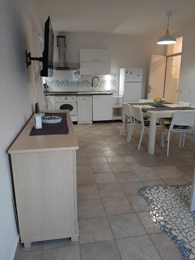 Cosy, Sea View Apartment Porat Porat  Kültér fotó