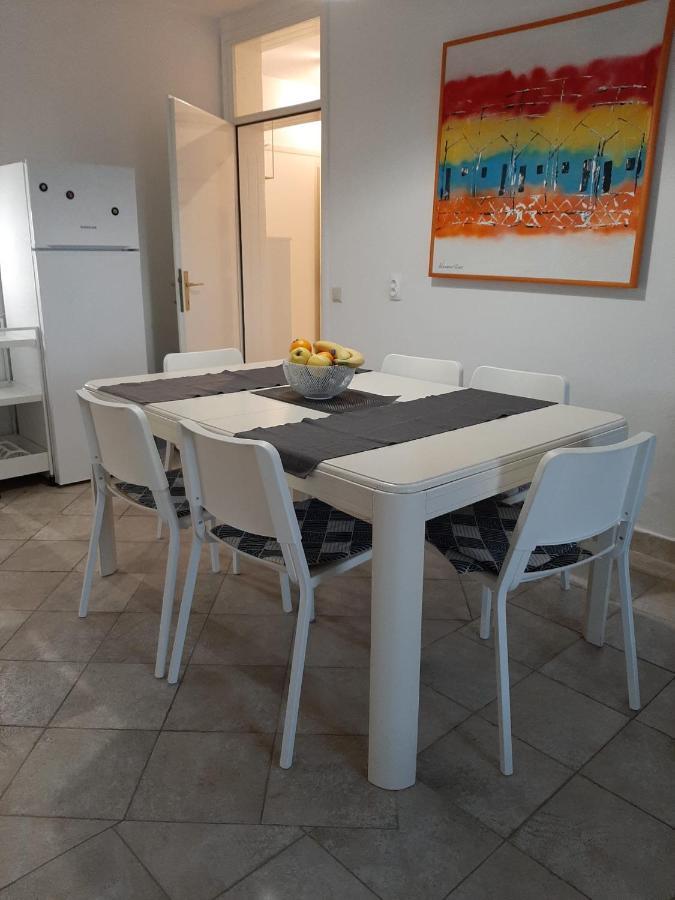 Cosy, Sea View Apartment Porat Porat  Kültér fotó