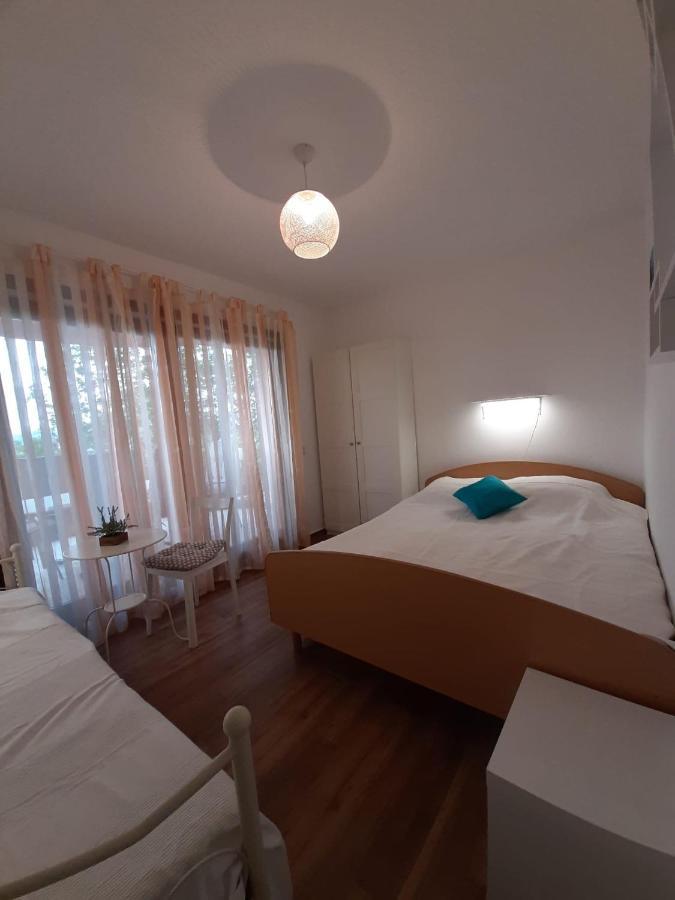 Cosy, Sea View Apartment Porat Porat  Kültér fotó