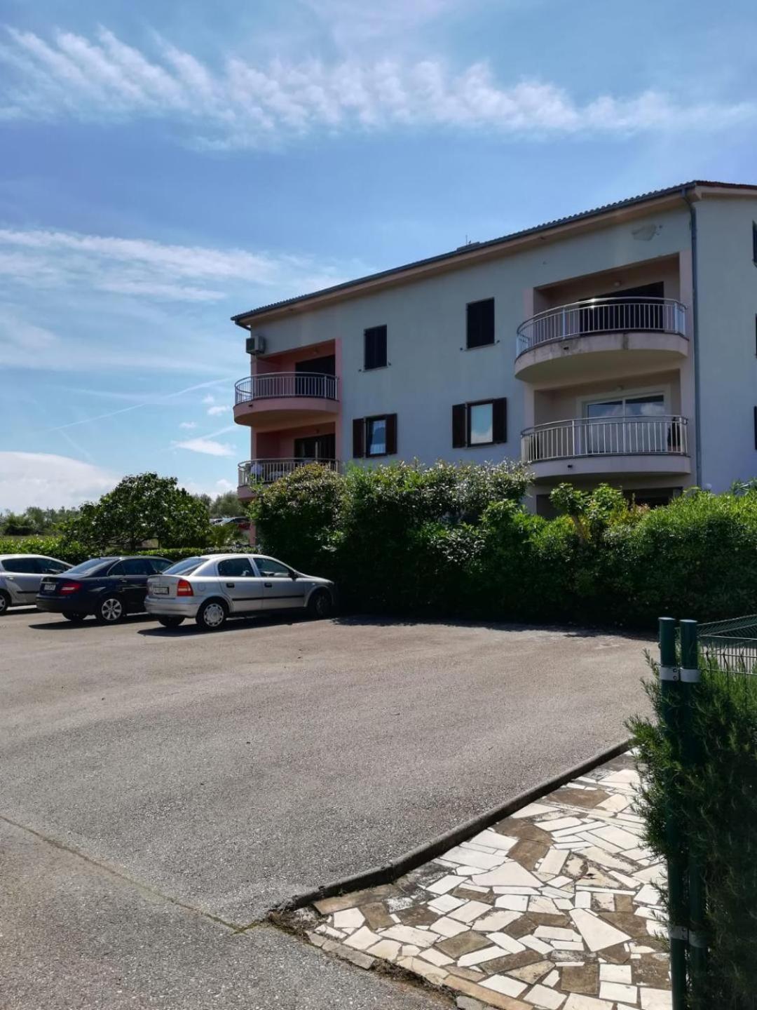 Cosy, Sea View Apartment Porat Porat  Kültér fotó